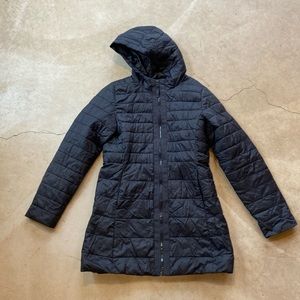 Girls Lands End coat like new